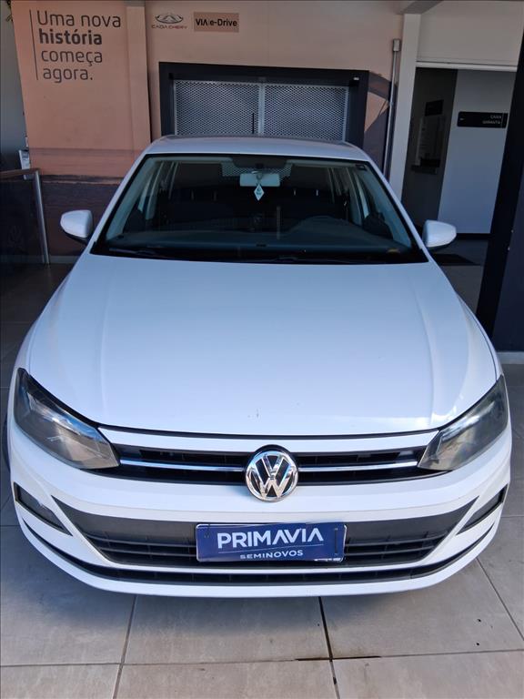 POLO 1.0 200 TSI COMFORTLINE AUTOMÁTICO