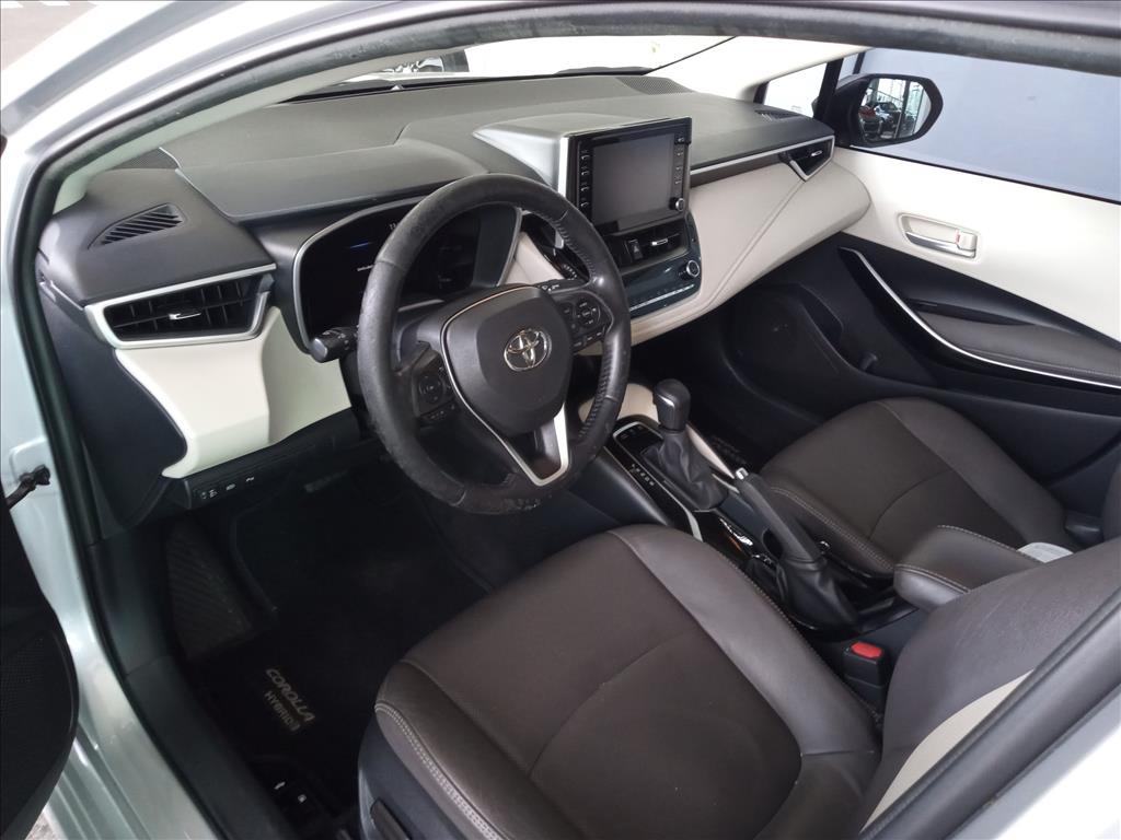 COROLLA 1.8 VVT-I HYBRID FLEX ALTIS PREMIUM CVT