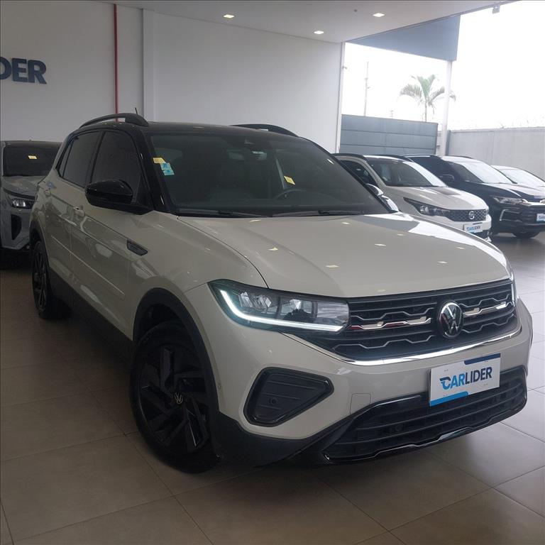 T-CROSS 1.4 250 TSI TOTAL FLEX HIGHLINE AUTOMÁTICO2