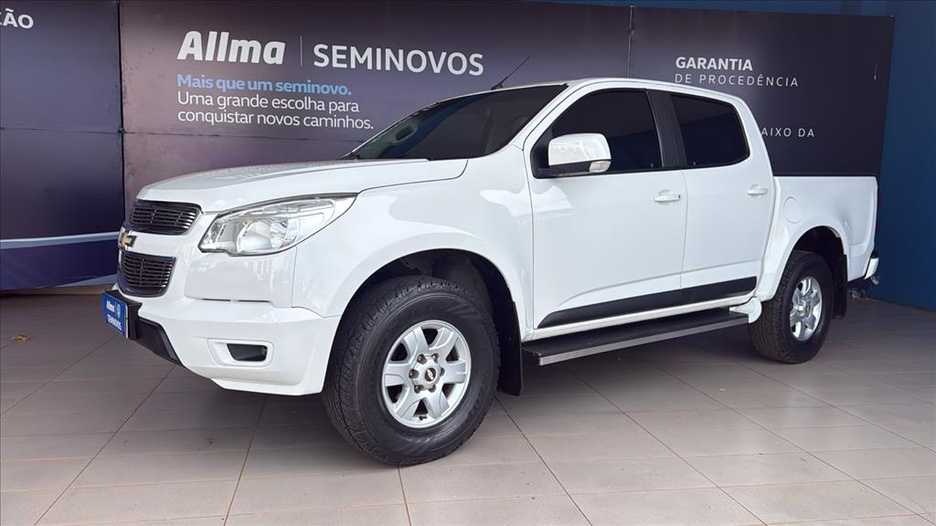 S10 2.4 LT 4X2 CD 8V FLEX 4P MANUAL5