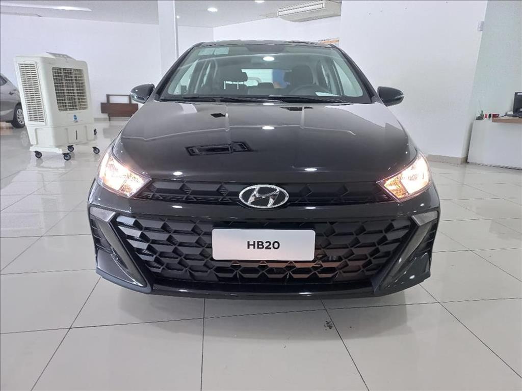 Hyundai-HB20-1.0 12V FLEX COMFORT MANUAL