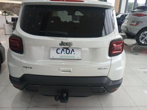 Jeep-RENEGADE-1.3 T270 TURBO FLEX LONGITUDE AT6