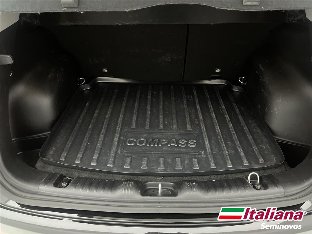 COMPASS 1.3 T270 TURBO FLEX SPORT AT615