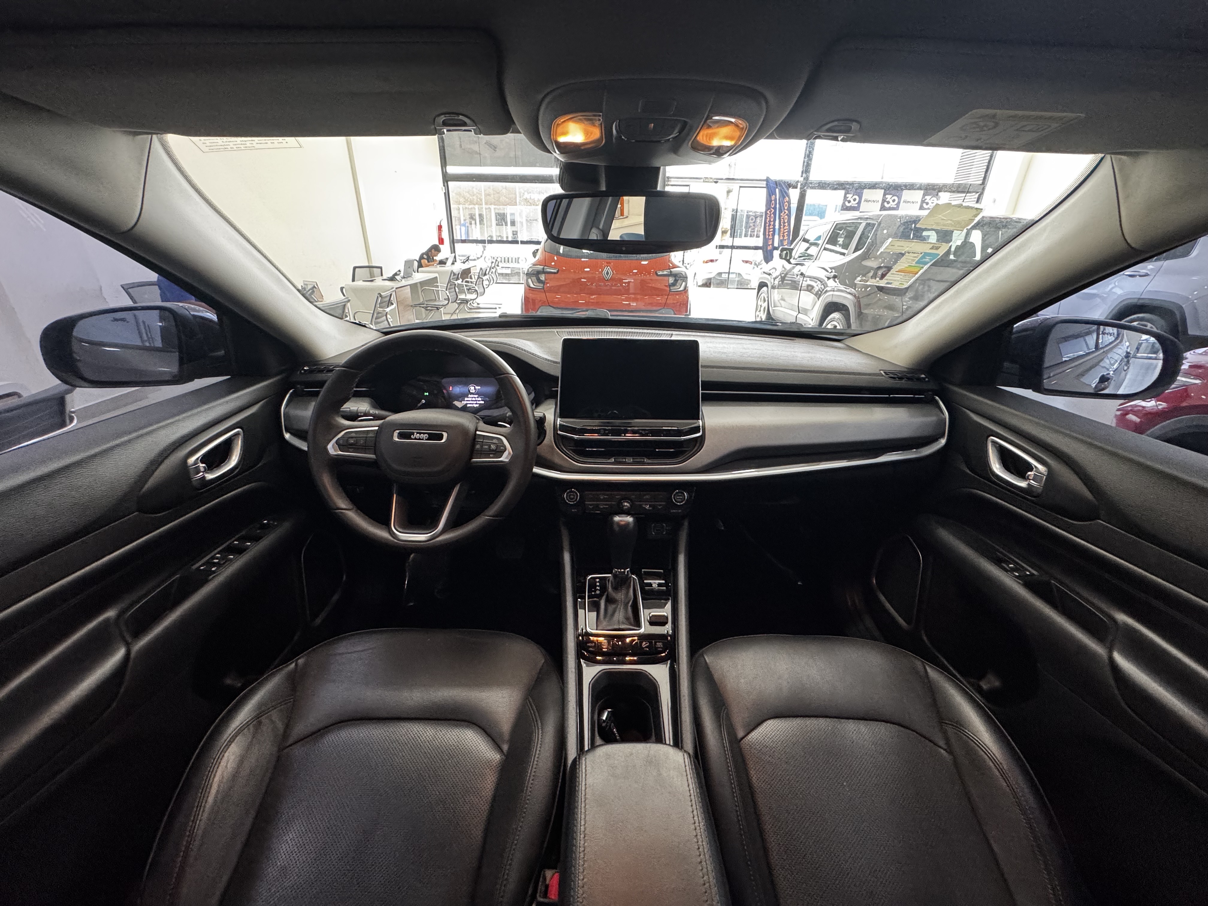 COMPASS 2.0 TD350 TURBO DIESEL LONGITUDE AT97