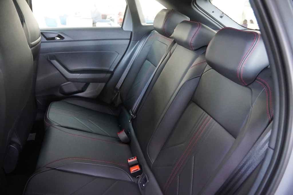NIVUS 1.4 250 TSI TOTAL FLEX GTS AUTOMÁTICO11