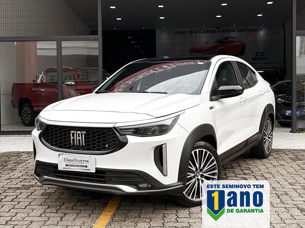 Fiat Fastback - 1.3 TURBO 270 FLEX LIMITED EDITION AT6