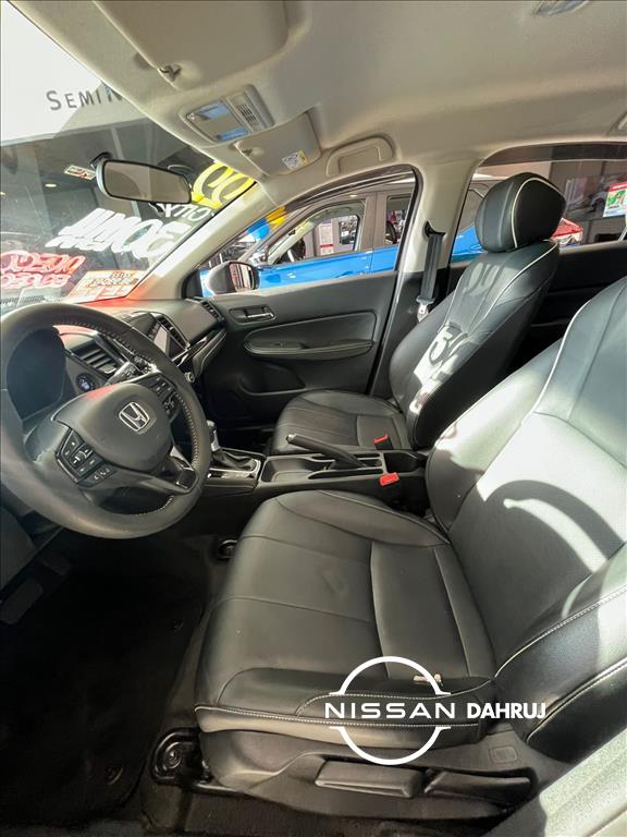 CITY 1.5 i-VTEC FLEX EXL CVT8