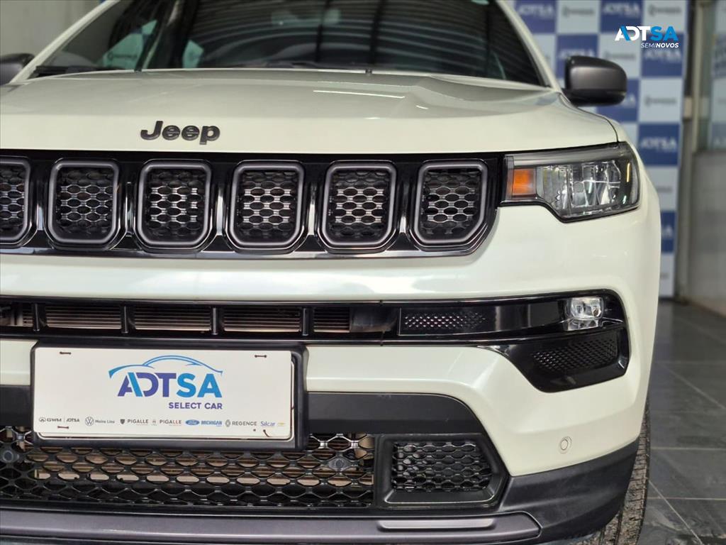 JEEP COMPASS 1.3 T270 TURBO FLEX LONGITUDE AT6