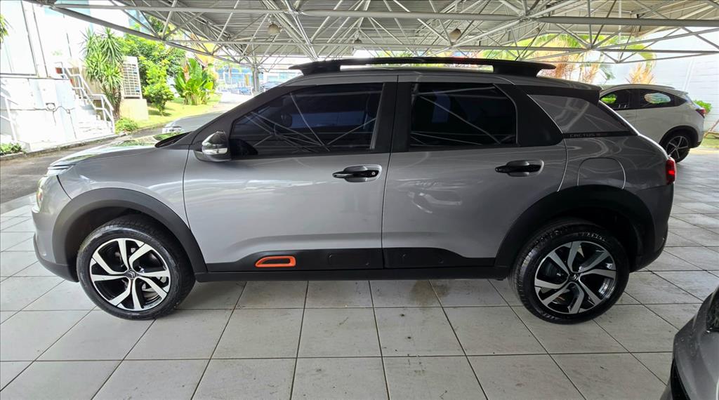 C4 CACTUS 1.6 VTI 120 FLEX FEEL PACK EAT66