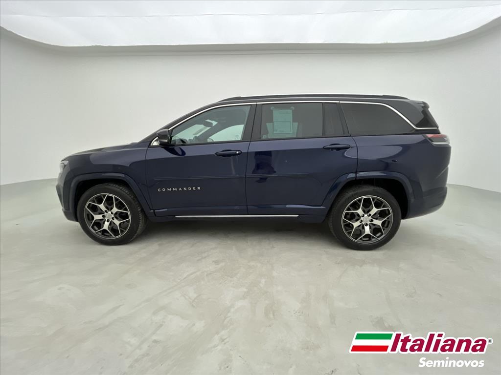 COMMANDER 1.3 T270 TURBO FLEX OVERLAND AT61
