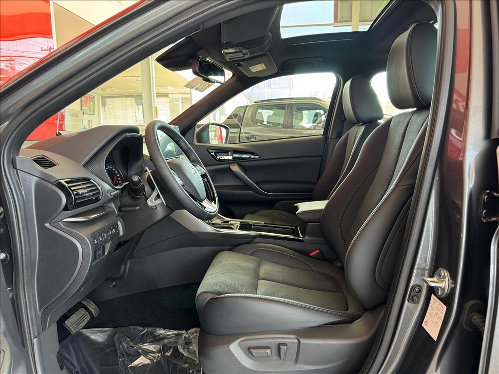 Mitsubishi-ECLIPSE CROSS-1.5 MIVEC TURBO GASOLINA HPE-S BLACK S-AWC CVT