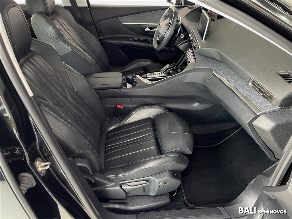 3008 1.6 GRIFFE PACK THP 16V GASOLINA 4P AUTOMÁTICO12