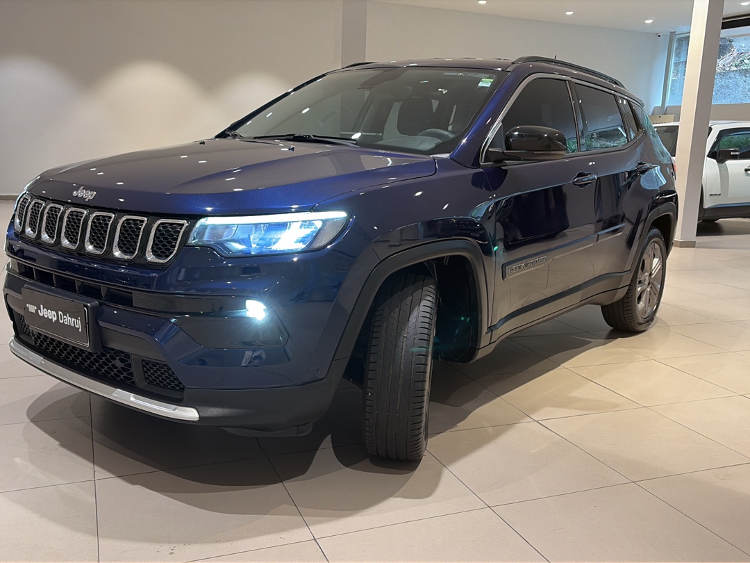 COMPASS 1.3 T270 TURBO FLEX LONGITUDE AT6