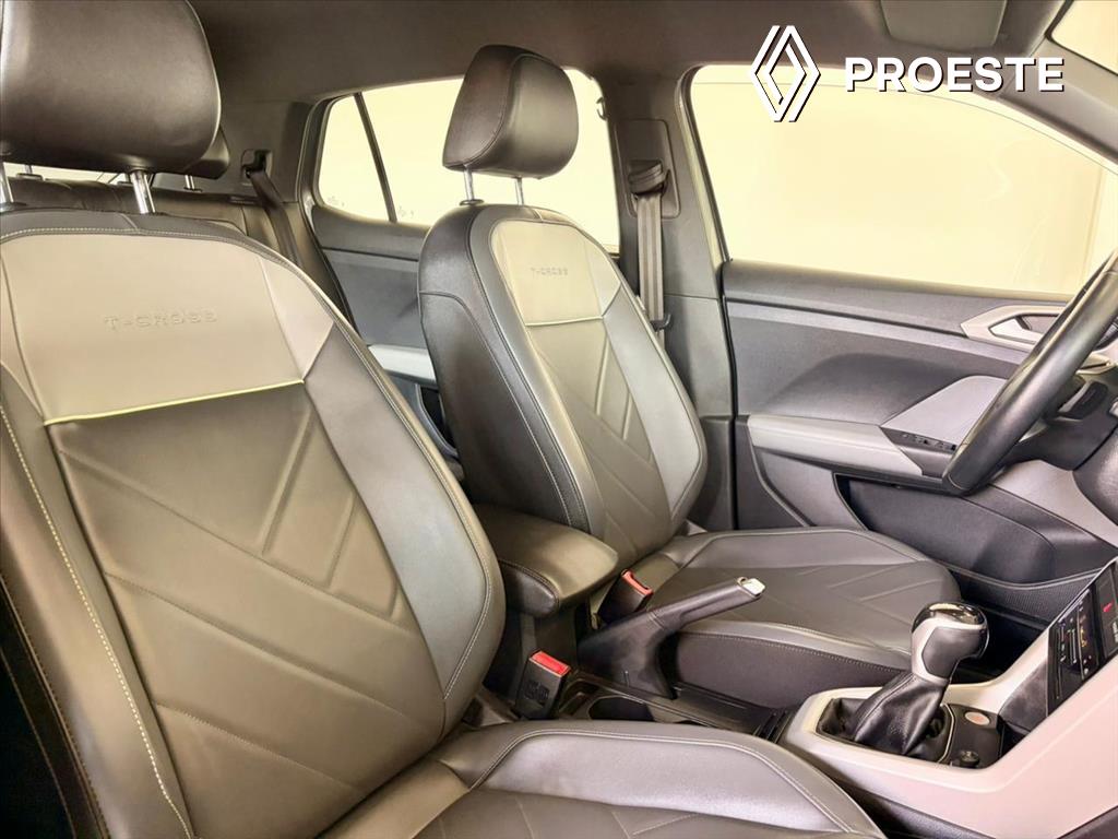 T-CROSS 1.0 200 TSI TOTAL FLEX COMFORTLINE AUTOMÁTICO7