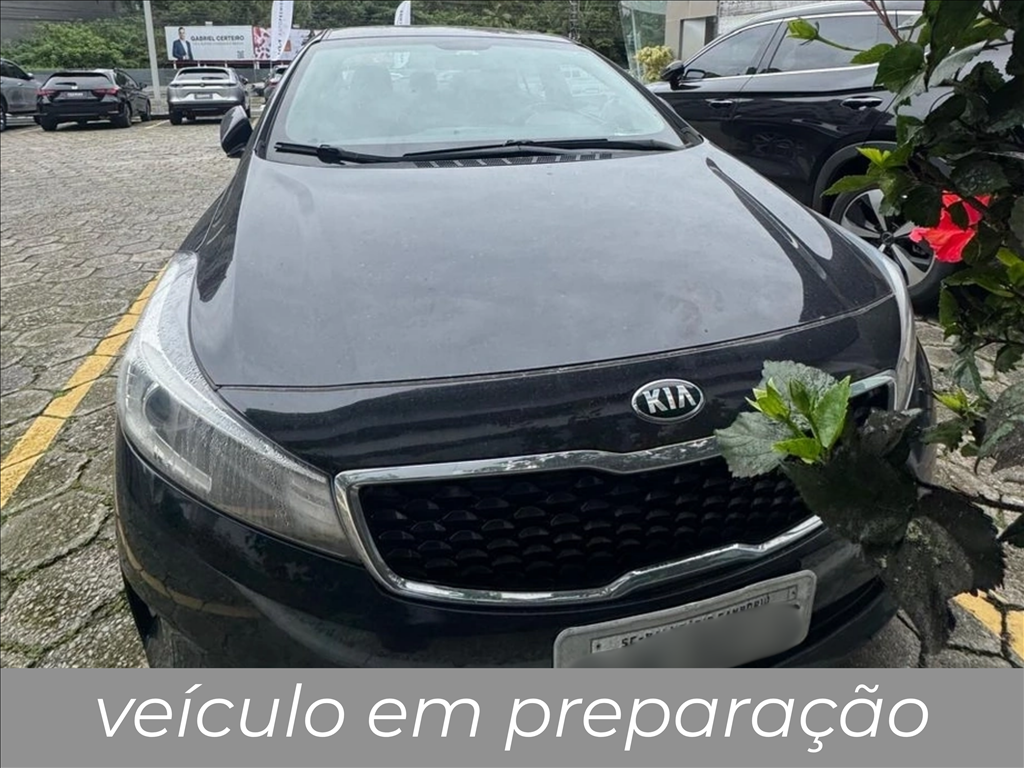 CERATO 1.6 SX 16V FLEX 4P AUTOMÁTICO