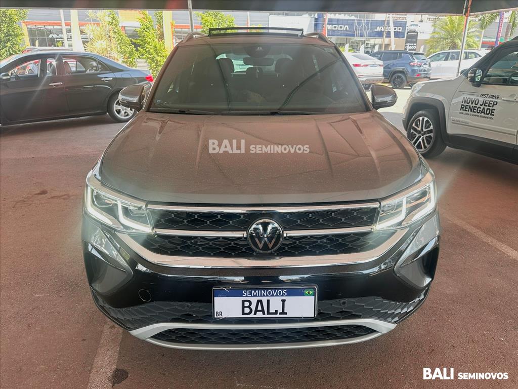 TAOS 1.4 250 TSI TOTAL FLEX HIGHLINE AUTOMÁTICO1