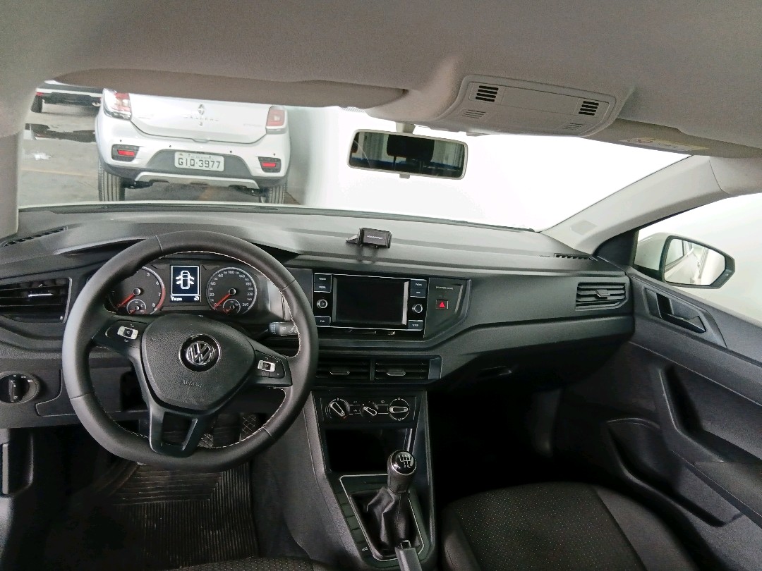 Volkswagen-POLO-1.0 MPI TOTAL FLEX MANUAL