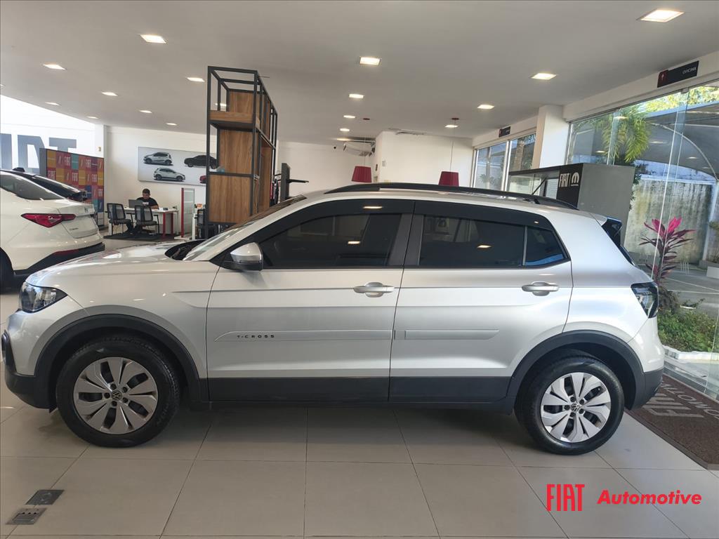 T-CROSS 1.0 200 TSI TOTAL FLEX SENSE AUTOMÁTICO8