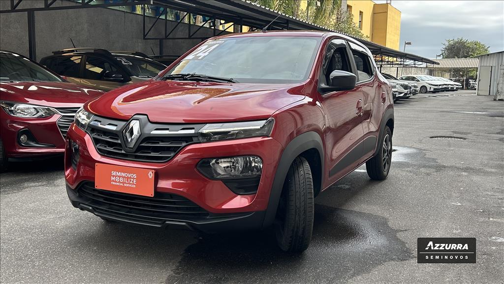 KWID 1.0 12V SCE FLEX INTENSE MANUAL0