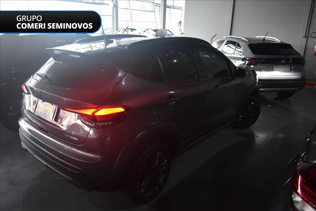 PULSE 1.0 TURBO 200 FLEX AUDACE CVT3