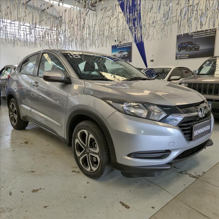 HR-V 1.8 16V FLEX LX 4P MANUAL