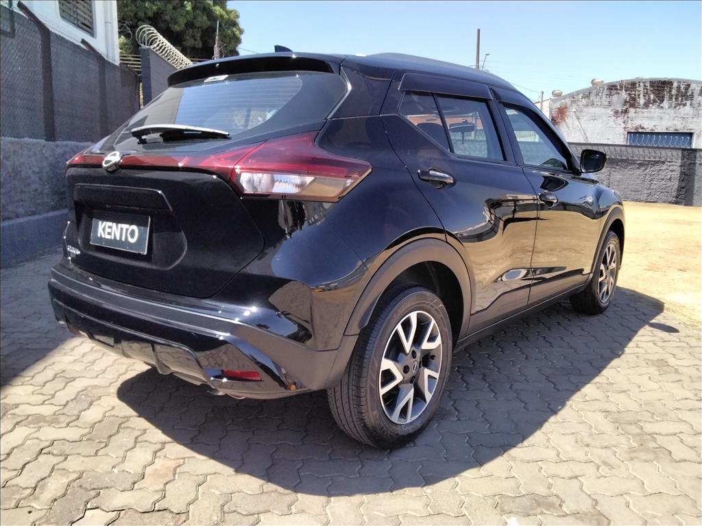 KICKS 1.6 16V FLEXSTART SENSE XTRONIC