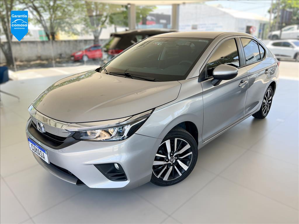 CITY 1.5 i-VTEC FLEX EX CVT