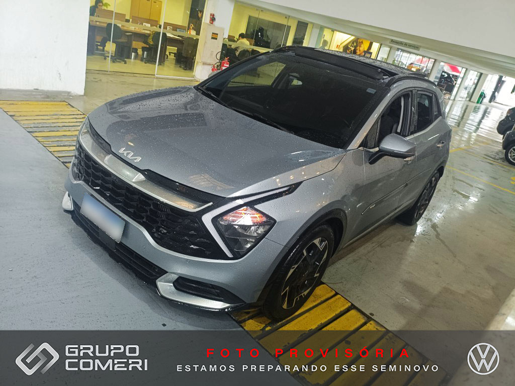 SPORTAGE 1.6 TGDI MHEV EX DCT0