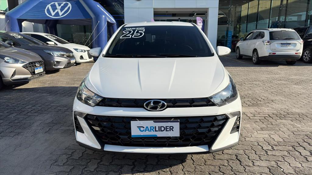 HB20 1.0 TGDI FLEX COMFORT PLUS AUTOMÁTICO