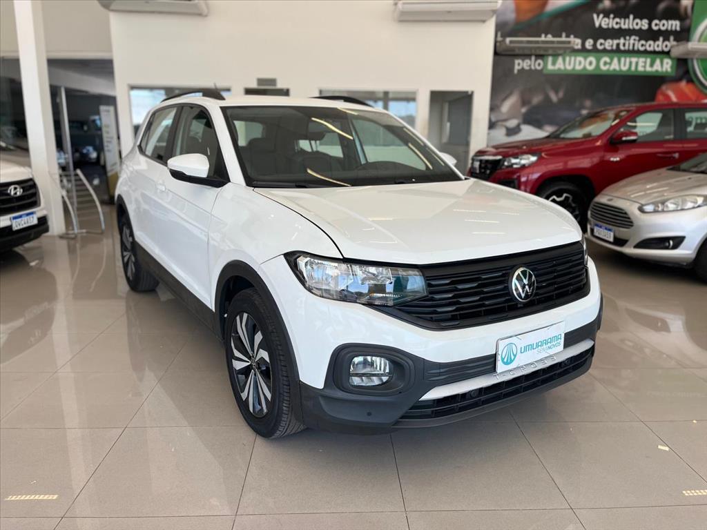 T-CROSS 1.0 200 TSI TOTAL FLEX AUTOMÁTICO0