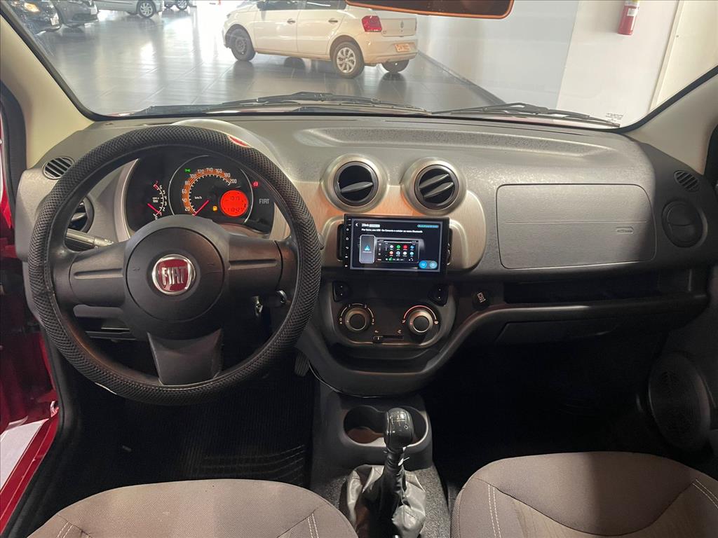 UNO 1.0 EVO WAY 8V FLEX 4P MANUAL9