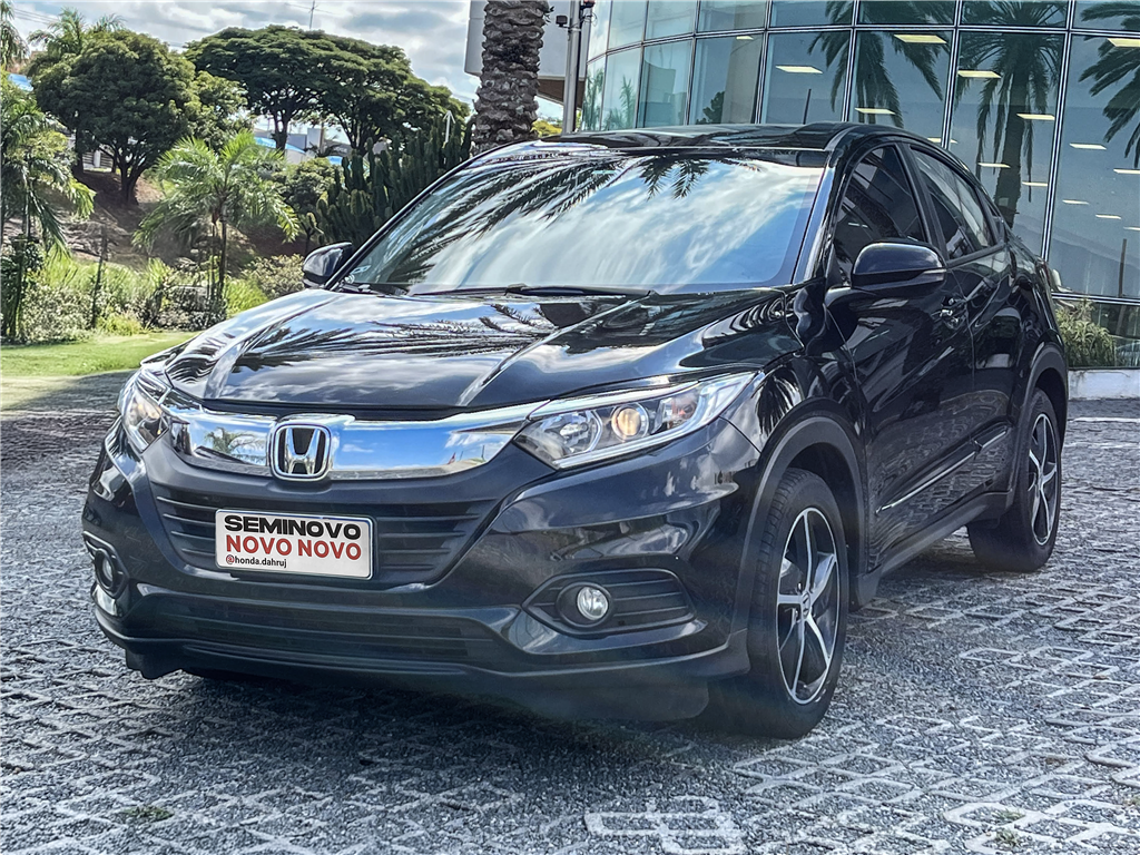 HR-V 1.8 16V FLEX LX 4P AUTOMÁTICO1