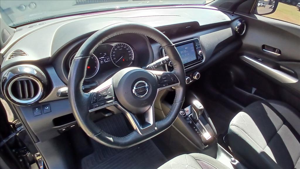 KICKS 1.6 16V FLEXSTART SV 4P XTRONIC6