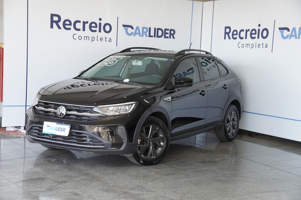 NIVUS 1.0 200 TSI TOTAL FLEX COMFORTLINE AUTOMÁTICO NIVUS 1.0 200 TSI TOTAL FLEX COMFORTLINE AUTOMÁTICO