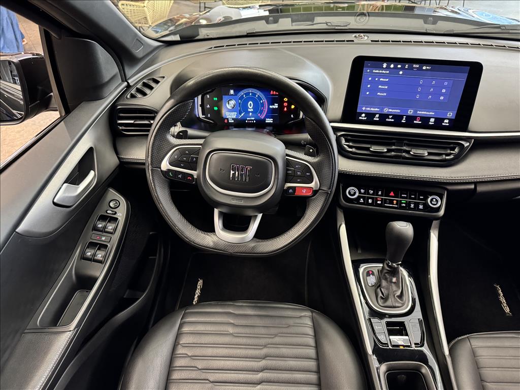 FASTBACK 1.3 TURBO 270 FLEX LIMITED EDITION AT65