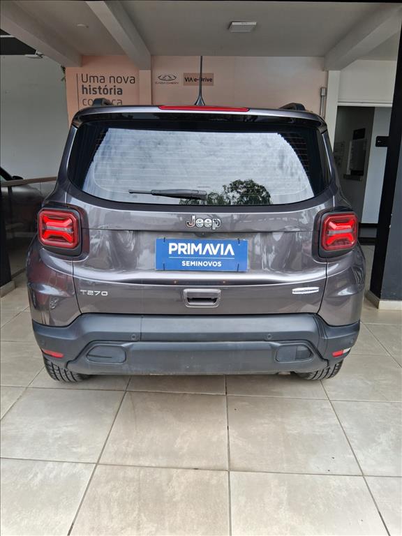 RENEGADE 1.3 T270 TURBO FLEX LONGITUDE AT63