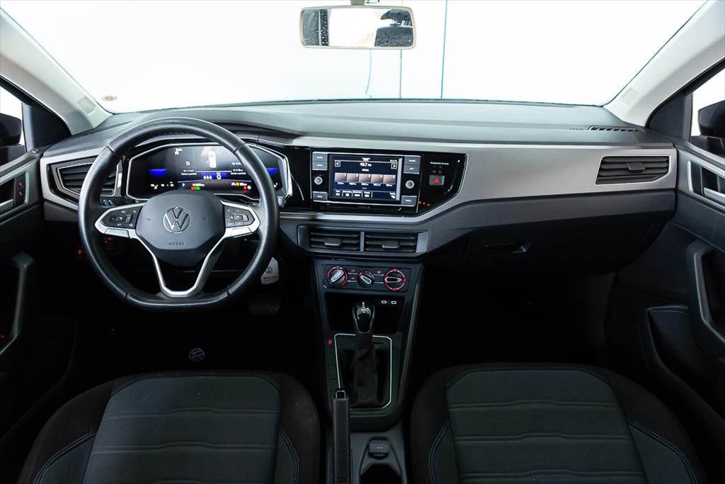 NIVUS 1.0 200 TSI TOTAL FLEX COMFORTLINE AUTOMÁTICO6