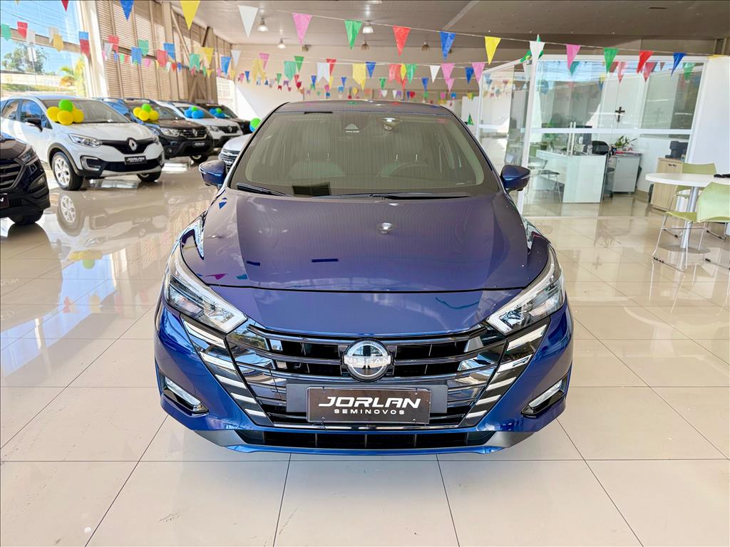 VERSA 1.6 16V FLEX EXCLUSIVE XTRONIC2