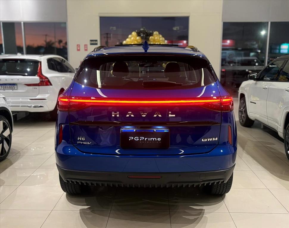HAVAL H6 1.5 PHEV PREMIUM AWD E-TRACTION8
