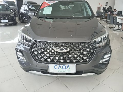 Caoa Chery-TIGGO 5X PRO-1.5 VVT TURBO iFLEX CVT