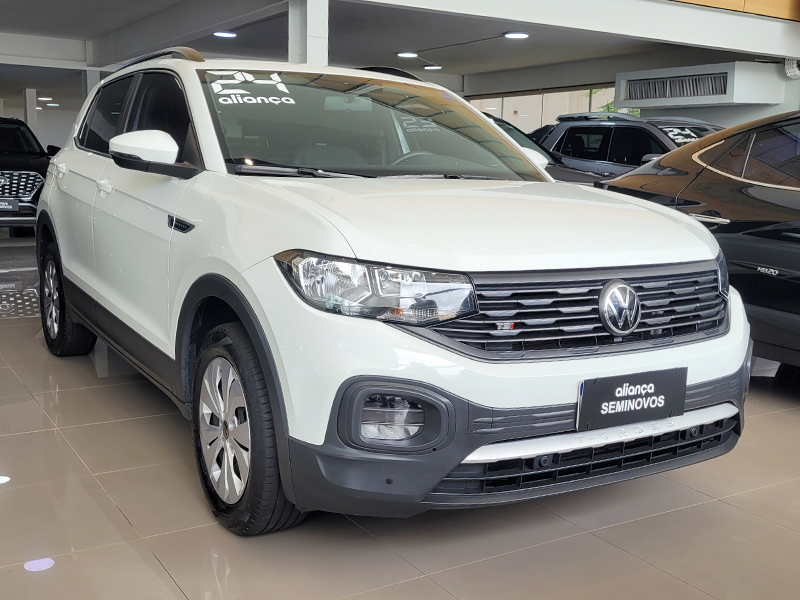 T-CROSS 1.0 200 TSI TOTAL FLEX SENSE AUTOMÁTICO2