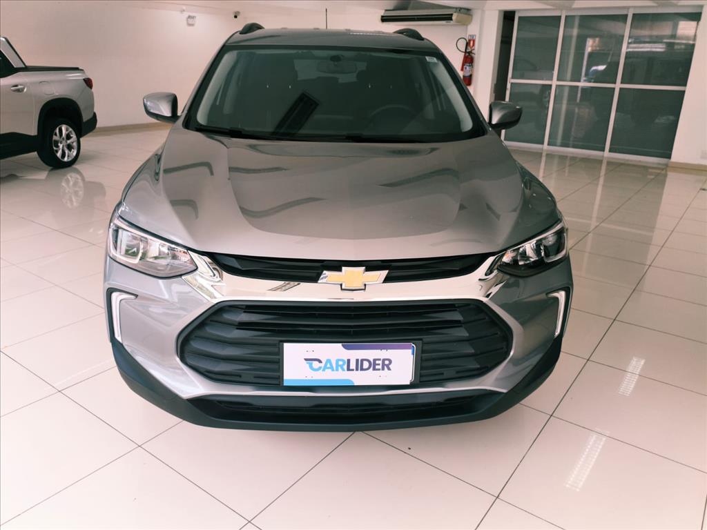 TRACKER 1.0 TURBO FLEX LT AUTOMÁTICO