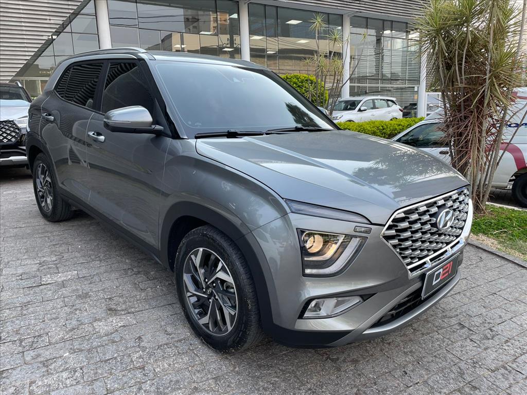 1.0 TGDI FLEX PLATINUM SAFETY AUTOMÁTICO