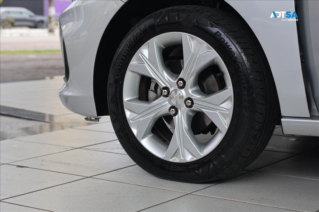 CHEVROLET ONIX 1.0 TURBO FLEX LTZ AUTOMÁTICO