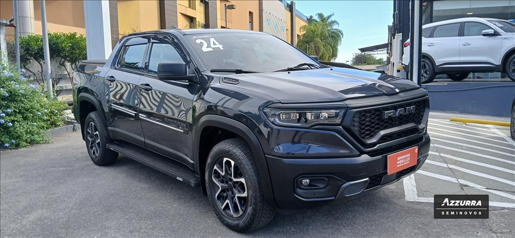 RAMPAGE 2.0 TURBO DIESEL REBEL 4X4 AUTOMÁTICO1