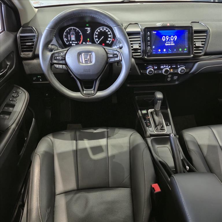 CITY 1.5 i-VTEC FLEX HATCH EXL CVT10