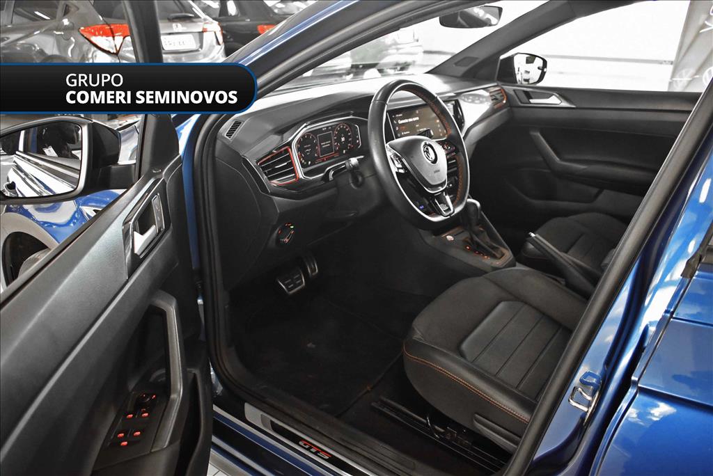 POLO 1.4 250 TSI GTS AUTOMÁTICO