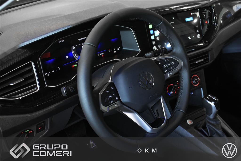 POLO 1.0 170 TSI SENSE AUTOMÁTICO16