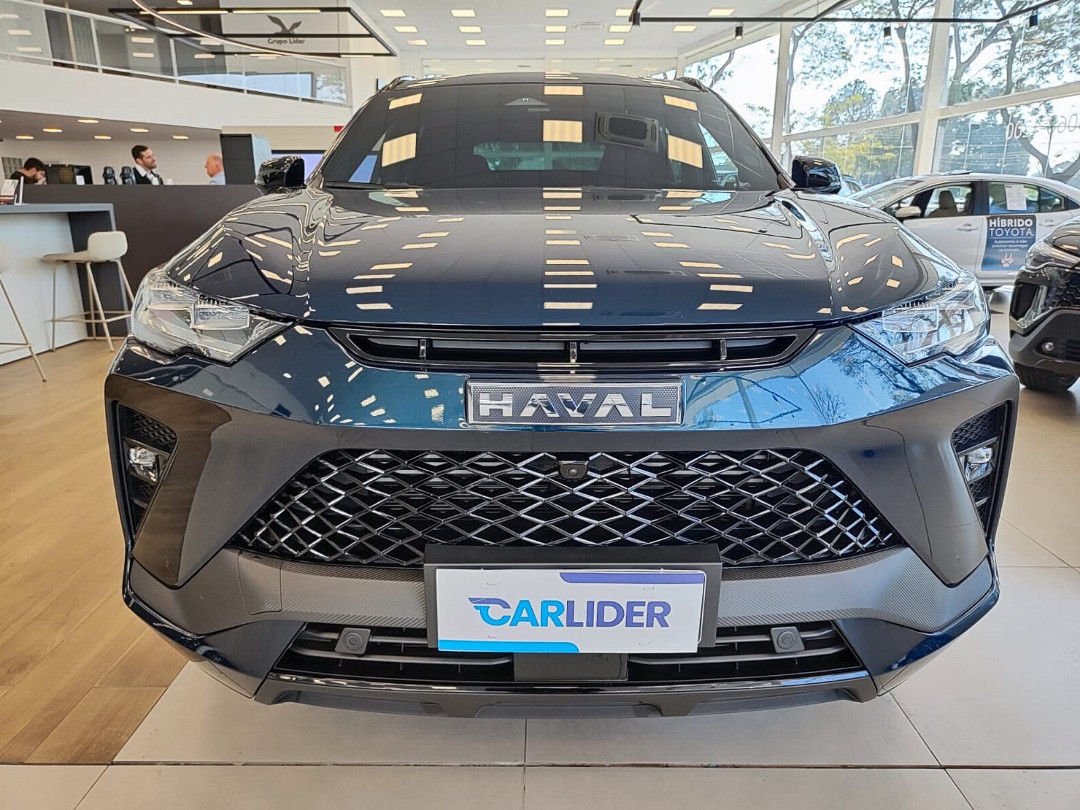 HAVAL H6 GT 1.5 PHEV AWD E-TRACTION HAVAL H6 GT 1.5 PHEV AWD E-TRACTION
