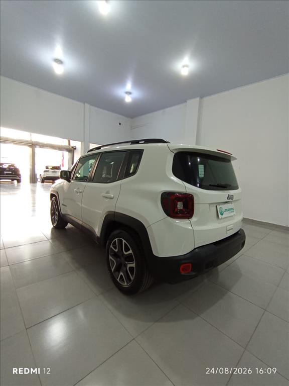 RENEGADE 1.8 16V FLEX LONGITUDE 4P AUTOMÁTICO3